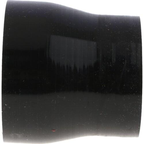 2PCS 2" To2.5'' 51/63mm Silicone Straight Reducer Intercooler Hose