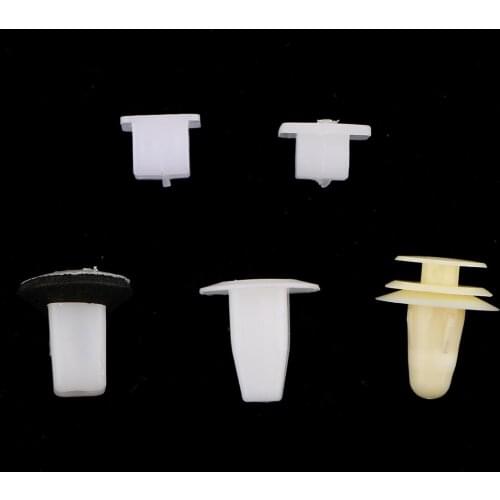 292pcs Car Body Push Pin Rivet Trim Clips Kit For Toyota Mitsubishi