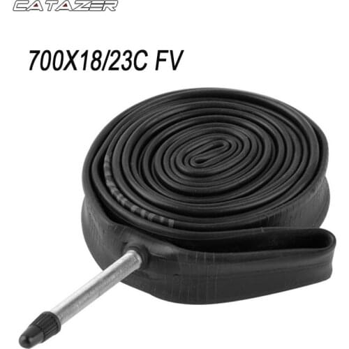 700x18C/23C FV Presta Valve 48L 60L Super Light Road Bike Dead Flies Inner Tube Bicycle Tire 700C Bike Tire Bicycle Tires