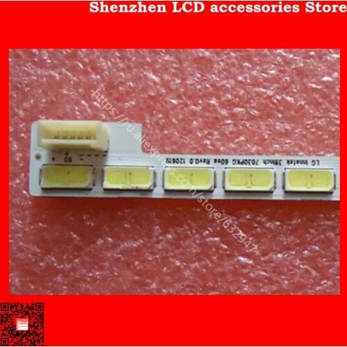 73.39T23.001 Article lamp 7030PKG 60eaREV0.0 67-B96536-0A0 1piece=60LED 487MM