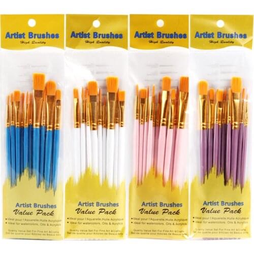 ALSMT Paint Brush Sets