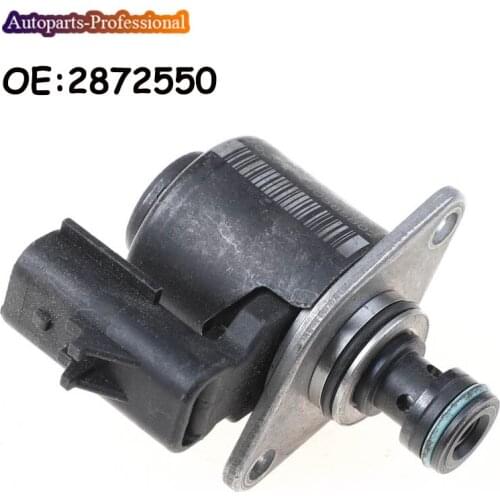 Car Auto accessorie Inlet Fuel Rail Pressure Sensor Metering Valve Regulator For Cummins ISX ISG 2872550 0043845