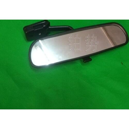 Car Inner rearview mirror assembly 2004-Hon daC IVIC ES5 ES6 ES7 ES8 Interior mirror Vanity mirror Reversing mirror Reflector
