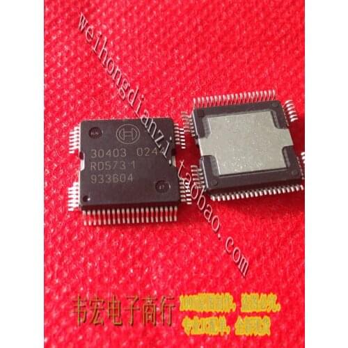 Delivery.30403 Free 30403 chip car circuit IC new integrated QFP64