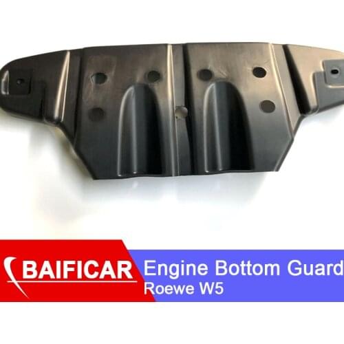 Baificar Brand New Engine Front Bar Tank Chassis Bottom Guard For Roewe W5