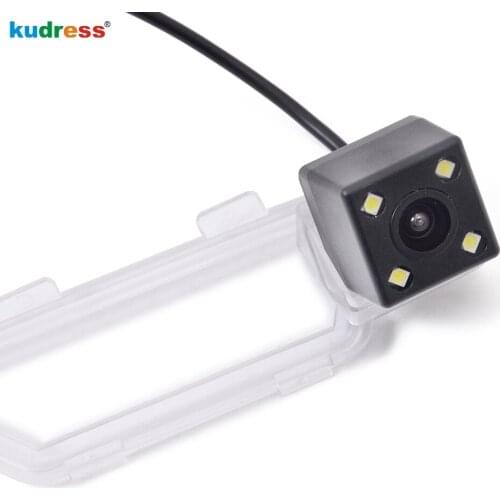 For Toyota EZ 12-16 Camry 14-16 Yaris Sedan LED Night Vision Parking Assistance Rear View Camera Reverse Backup Camera Parking