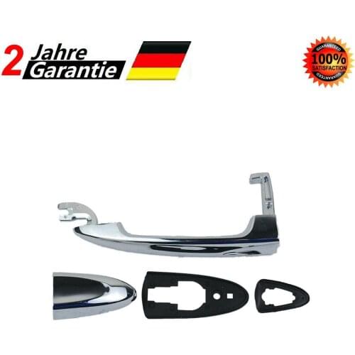 AP01 Door Handle Front Right for Lancia Ypsilon 1.2 1.3 1.4 D Multijet JTD 1.4 16V LPG 2003-2011 735409024 735434132