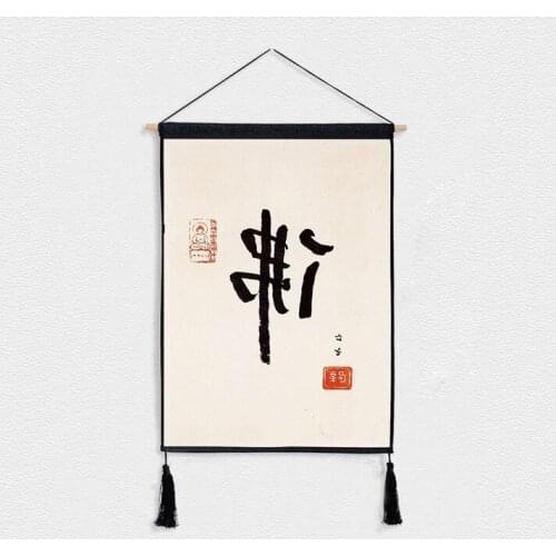 Buddha Lotus Canvas Abstract Minimalist Art Canvas Painting Wall Picture Print Modern Home Living Room Decor Dropshipping