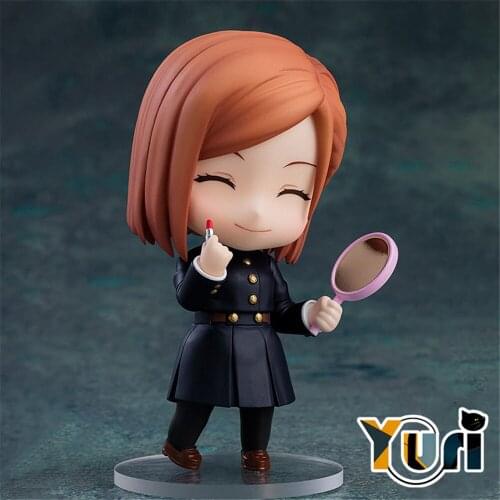 Limit Anime Jujutsu Kaisen Kugisaki Nobara Action Figure Doll Model Toy Display Statue Cute Cosplay Xmas Gift C