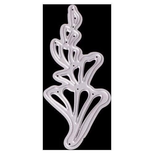 Metal Cutting Die Of House Lei Scrapbooking Mold Paper DIY Card Postcard Handmade Craft Stencil Album Handcraft Embossing Moulds