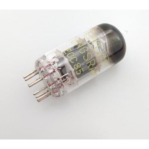 New East Germany Hungarian ECC85 tube 6N1 6H1N 6AQ8 tube
