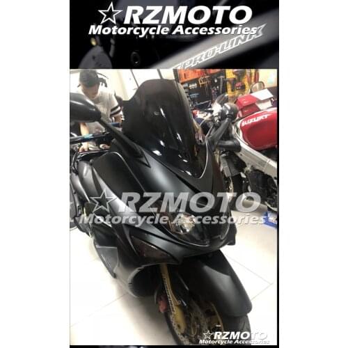 New ABS Motorcycle Fairing Kits Fit For Yamaha TMAX500 2001 2002 2003 2004 2005 2006 2007 T-MAX Bodywork set Custom Black Matte