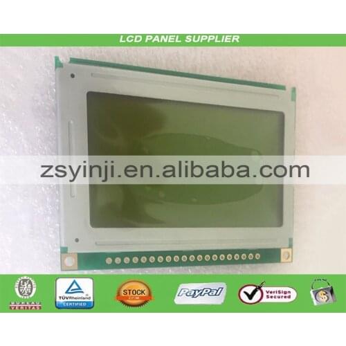 New lcd display AG12864EYI AG12864E 12864E-2
