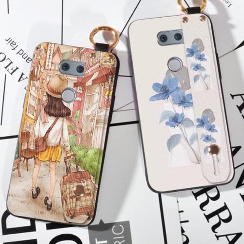 ShuiCaoRen Phone Cases LG G6