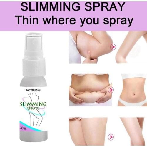 30ml Herbal Fat Loss Spray Body Slimming Weight Loss Fat Burner Burning Anti Cellulite Sprays Fat Burner Slimming Products
