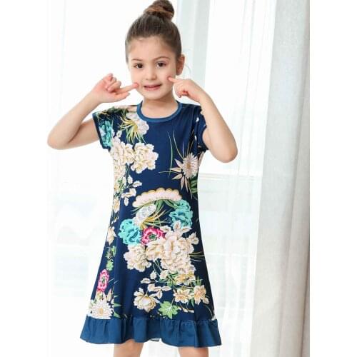 Платья для девочек TINALULING China At AliExpress