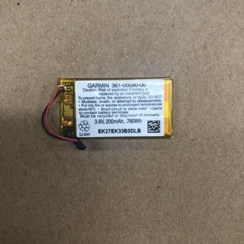 TTVXO for 200 mAh Smartwatch Garmin Vivoactive HR GPS Battery 361-00090-00 US302135H5