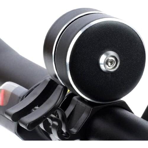 Bicycle Bell Super Loud Mountain Bike Road Bike Aluminum alloy Bicycle Double Ring Bicycle Bell Riding Accessories Equipment