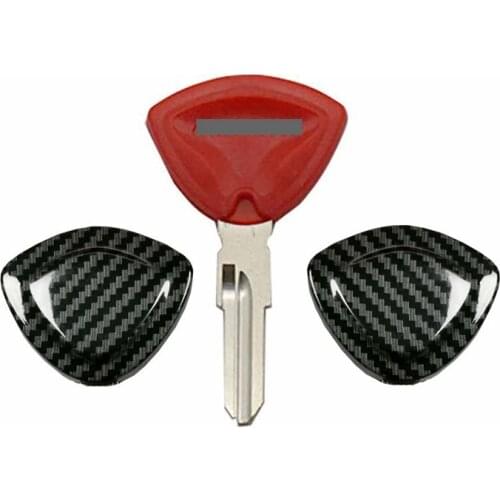 1 Set Motorcycle Key Shell Protective Cover for Bombardier Can-Am Canam