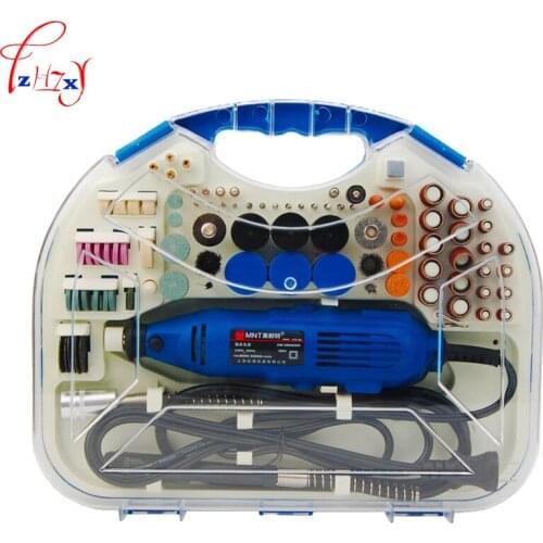 Multi-function speed regulating electric mill jade carving machine polishing machine wood carving tools 220V 1PC