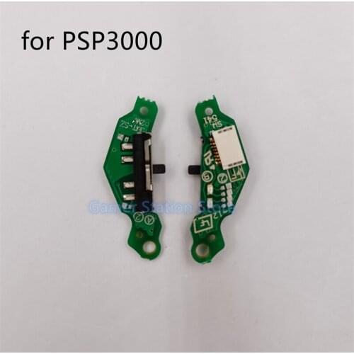 1piece Replacement parts ON OFF power switch board for PSP3000 PSP 3000 Game Console Accessories