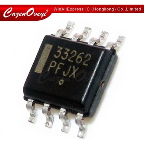 10pcs/lot MC33262 33262 SOP-8 In Stock