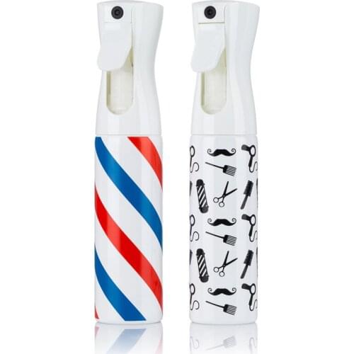 300ML /150ML Hairdressing Spray Bottle Empty Bottle Refillable Mist Bottle Salon Barber Hair Tools Water Sprayer Care Tools