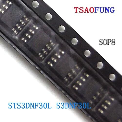 5Pieces STS3DNF30L S3DNF30L SOP8 Integrated Circuits Electronic Components