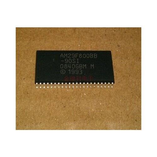AM29F800BB-90SI AM29F800BB SOP44 2PCS