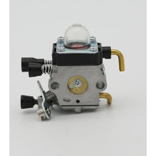 Chain Saw Carburetor Carb Replace Fit For Stihl FS38 FS45 FS46 FS55 HL45 FC55 Zama C1Q-S186 Garden Gas Chainsaw Spare Parts