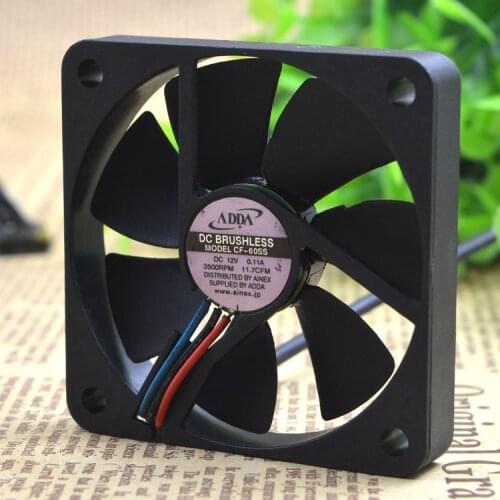 FOR Addaad0612 lb-g76cf-60ss12v0.11a6cm6010 monitoring closed-circuit fan