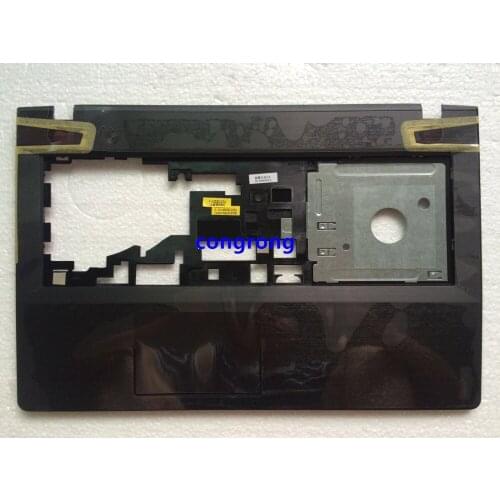 For Lenovo IdeaPad Y500 Y500N Y510P Palmrest Keyboard Bezel Cover Upper Case AP0RR000500