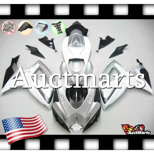 For Suzuki GSXR GSX-R 600 750 K6 06 07 2006 2007 Fairing Kit Bodywork (P/N:2g16)