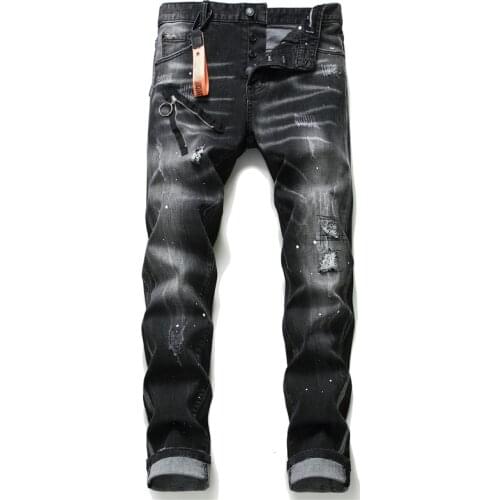 DSQSABCD 2 Skinny Jeans For Men