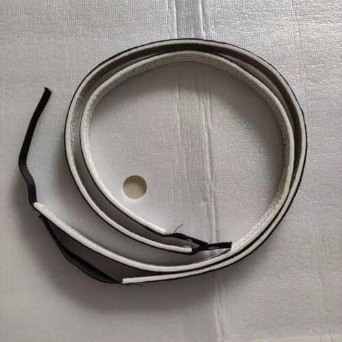 Elliptical Friction resistance belt | Exercise bike friction band | Spinning bike drag plate 112.5CM length