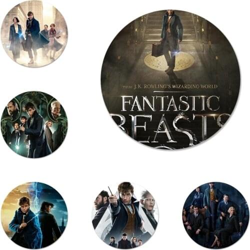 Fantastic Beasts Where To Find Kitchen Home Decor Refrigerator Magnetic Stickers bottle Beer Opener