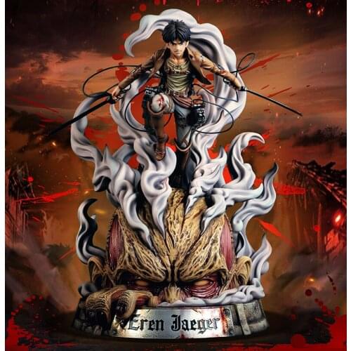 Presale [Yihong] LC Studio Giant Allen GK Limited Edition Handmade Resin Statue Figure Model Size:43*32*28CM