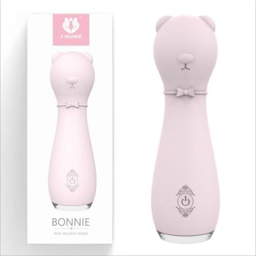 G spot Vibrator Vagina Clitoris Stimulation Massager Dildo Masturbation Sex toys for Women Couple Sexuel Massage S0385