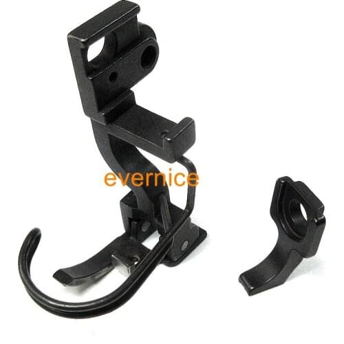 L Type RESSER FOOT & WALKING FOOT set for JUKI DLU-490,DLU-5490