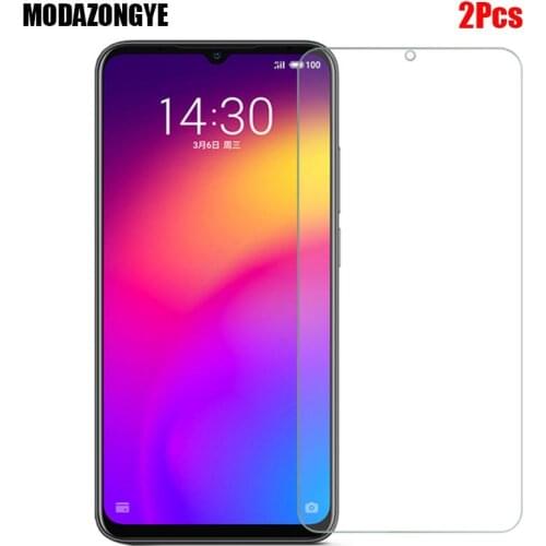 MODAZONGYE Screen Protectors For Meizu
