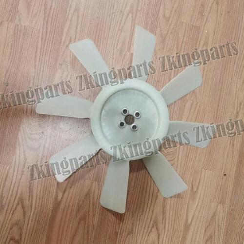 New Model 8 Fan Blade Fit for Toyota Forklift
