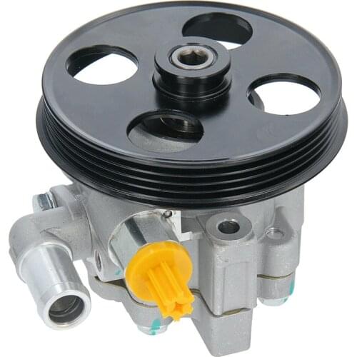 New Power Steering Pump For CHEVROLET OPEL VAUXHALL ORLANDO Cruze Astra KS00910009 96837813