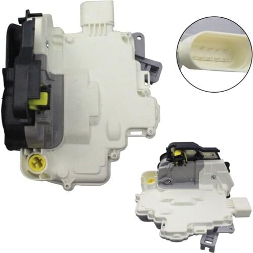 OEM#4F1837015# Front Left Door Lock Latch Actuator for Audi A3 A6 C6 A8 R8