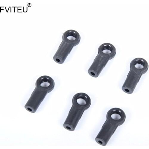 FVITEU Plastic Ball end for 1/5 Losi 5ive T Rovan LT King Motor x2