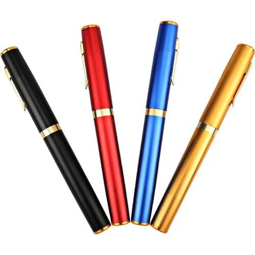 Portable Pocket Telescopic Mini Fishing Rod Pole Pen Shape Folded Fishing Rod With Reel Wheel For Outdoor River Lake Fishing