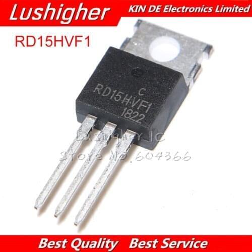 5pcs RD15HVF1 TO-220 RD15HVF TO220 15HVF1