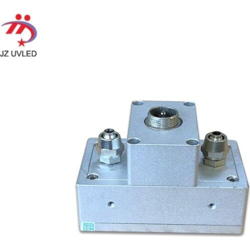 160W UV ink curing lamp for Maxcan uv flatbed printer Ricoh GH2220 EPSON DX5 head ink the cure Ultraviolet LED light 395nm 6020