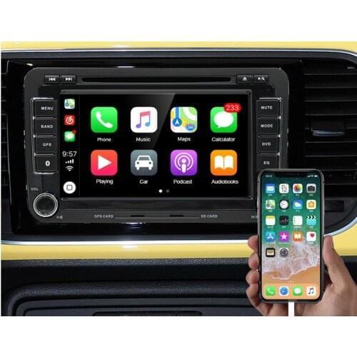 USB Smart Link Apple CarPlay Dongle for Android Navigation Player Mini USB Carplay Stick with Android Auto