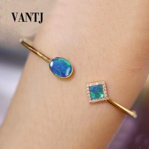 Браслеты VANTJ China At AliExpress