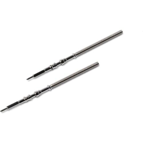 For NH36 Watch Winding Stem Connecting Shaft Lever for NH35 Watch Movement Repair Part